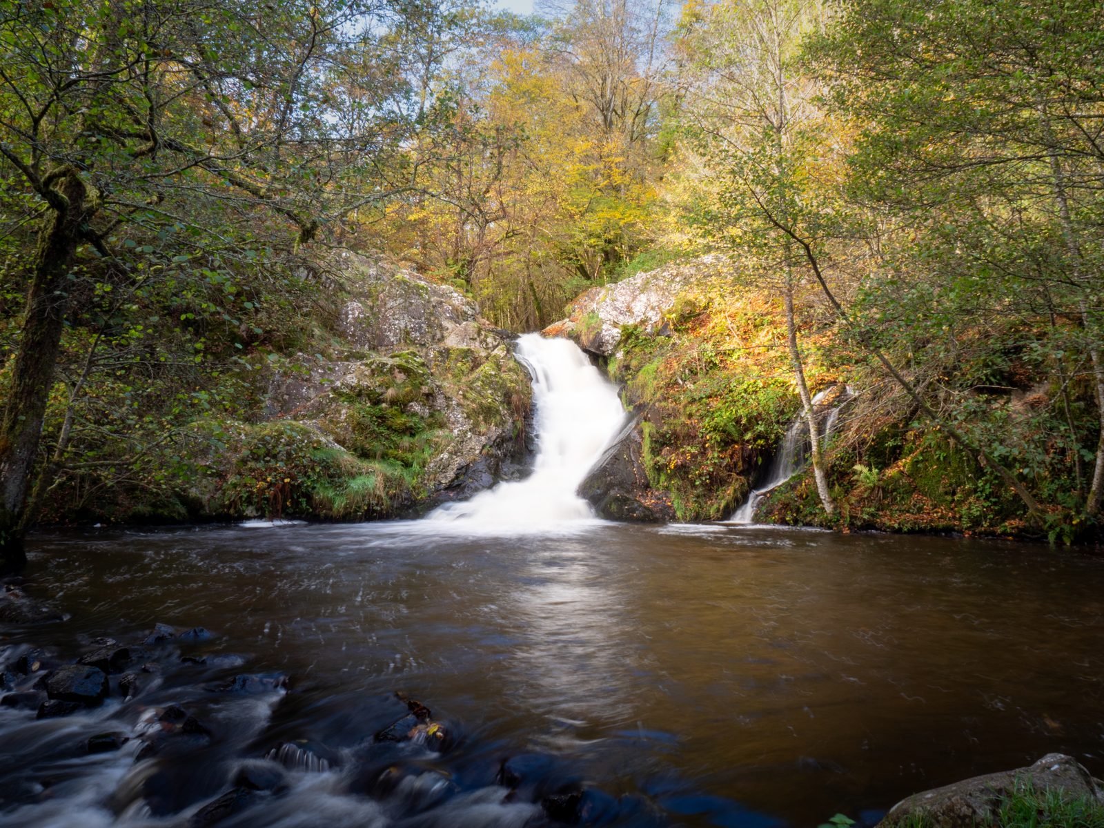 Le Saut de Gouloux