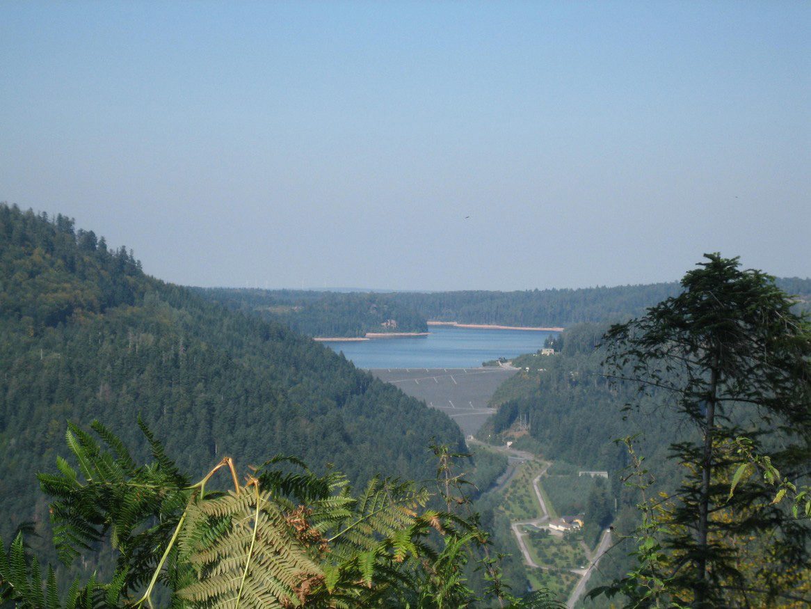 Les deux lacs