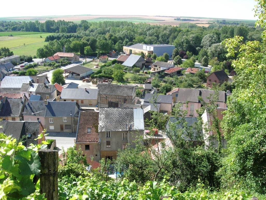 La Boucle de Château-Porcien