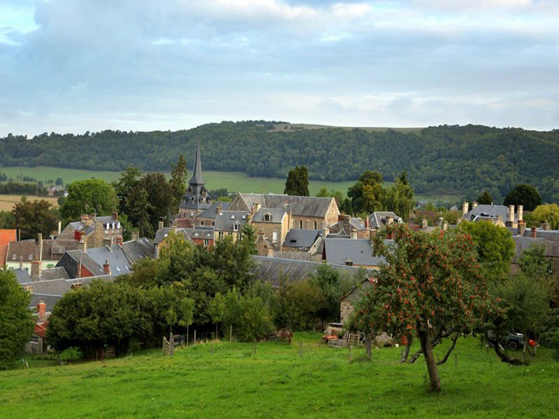 Les hauts vents