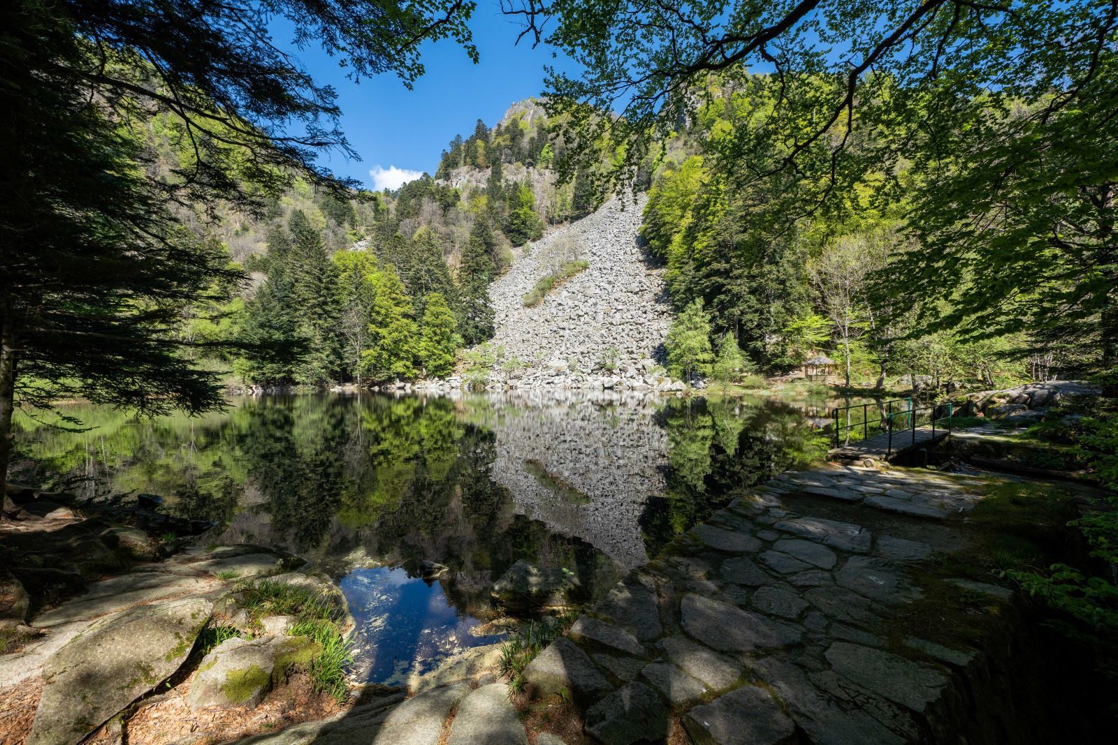 Le Gaschney – Vallée de la Wormsa