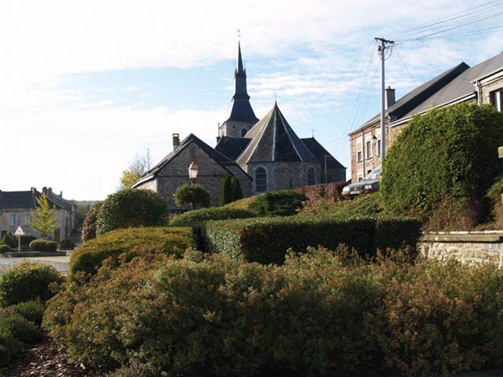 La Forêt des Lauriers