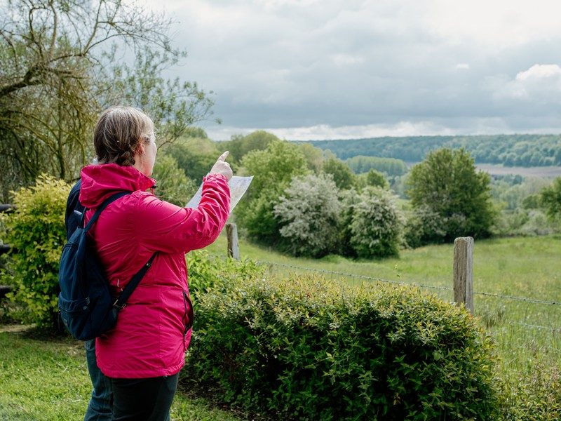 Sainte-Foy-de-Montgommery : Sur les pas de Fernand Léger