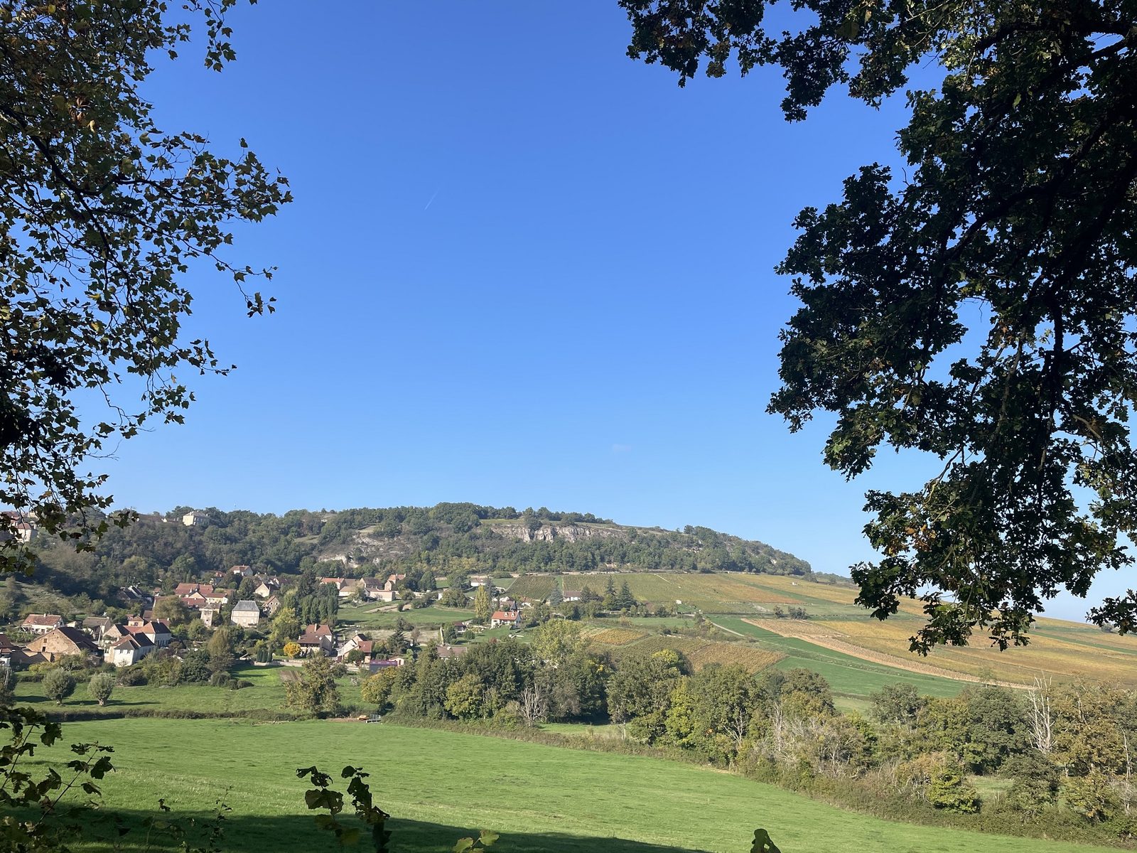 Sur l'Ormeau – La Grand Croix