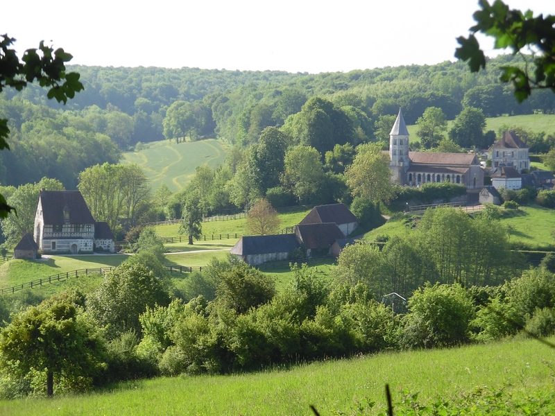 Tordouet : Aller de douet en douet