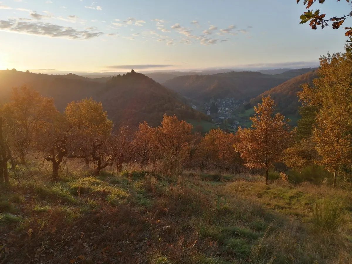 Trail d'Aqui – Estaing