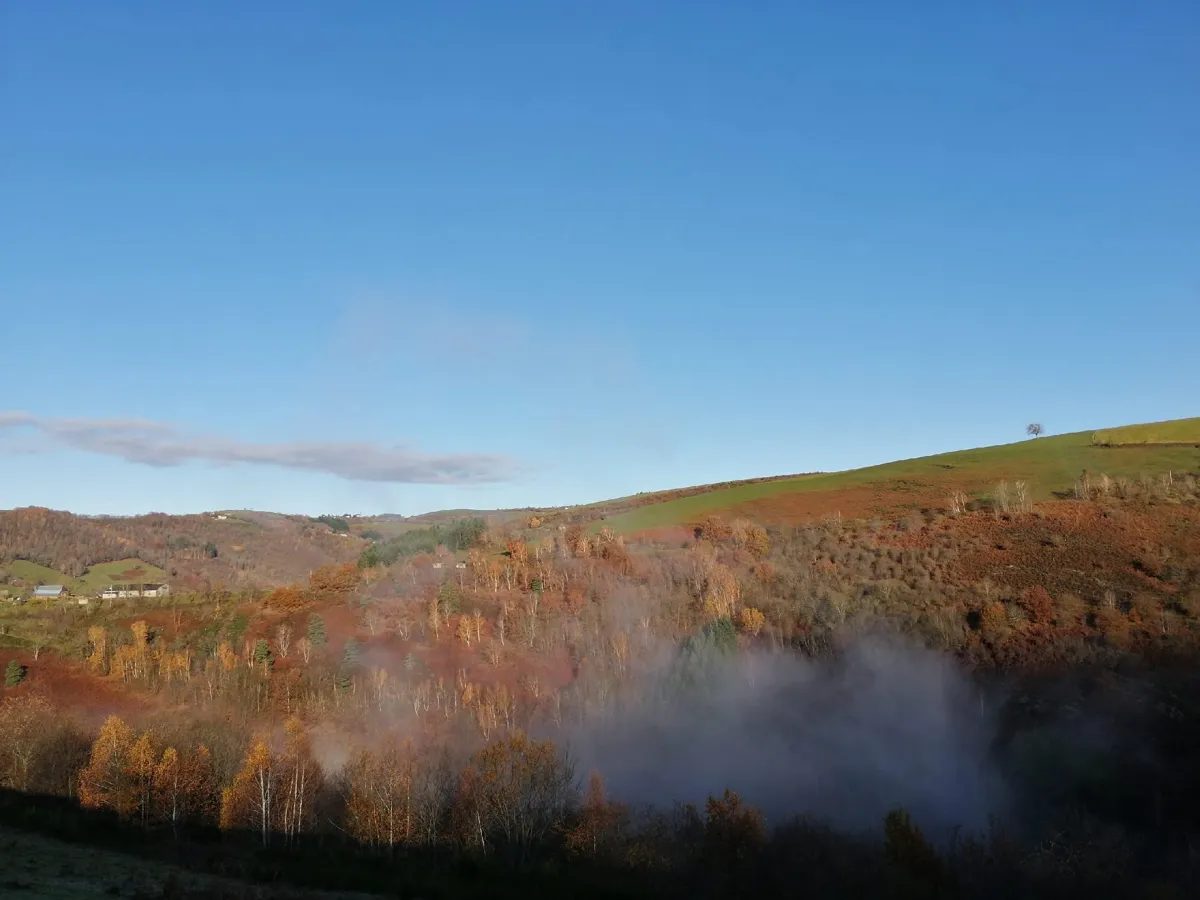Trail d'Aqui – Le Fel