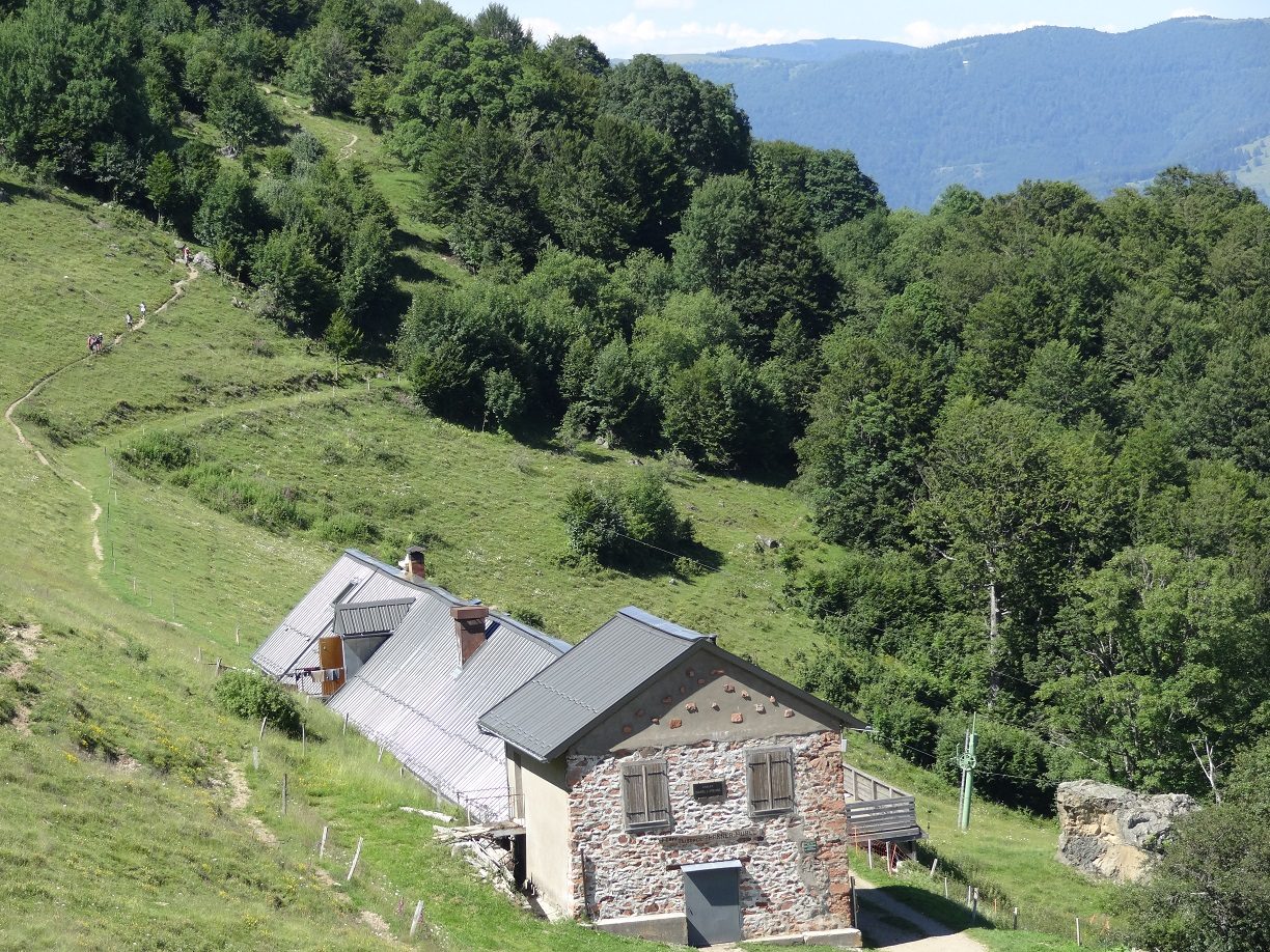 Moosch les trois fermes auberges